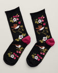 Women's Bamboo Arty Socks