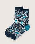 Women's Bamboo Arty Socks