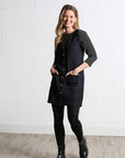 Helena Denim Dress