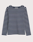 Sailor Shirt in Breton Maritime Chalk