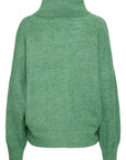 Kamara Pullover in Fairway Green