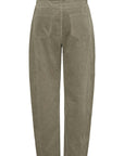 Essy Cord Trousers in Vetiver