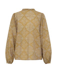 Esrin Shirt in Antique Bronze Pattern