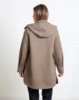 Joanna Coat in Moss