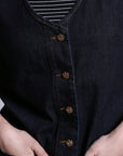 Helena Denim Dress