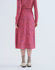 Catena Print Skirt
