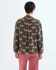 Fox Print Shirt