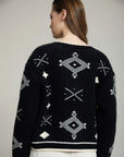 Nordic Inspired Cardigan