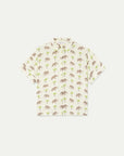 Elephant Print Shirt