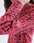 Shirt with Catena Print