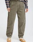 Essy Cord Trousers in Vetiver