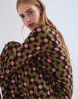 Aberdeen Print Midi Dress