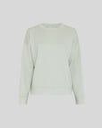 Ima Q Sweatshirt in Bok Choy