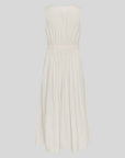 Daria Dress in Sand Melange