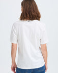 Esse T Shirt in Cloud Dancer
