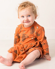 Gruffalo Outdoor Adventure Dress
