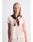 Luzara T Shirt in Pink