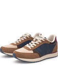 Ronja Sneaker in Caramel Multi