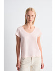 Luzara T Shirt in Pink