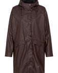 Tazo Raincoat in Mole