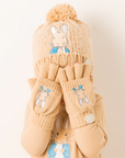 Peter Rabbit Winter Gloves