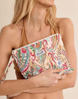 Paola Printed Pouch