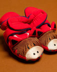 Highland Cow Booties