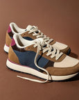 Ronja Sneaker in Caramel Multi