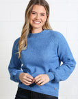 Florence Jumper in Blue
