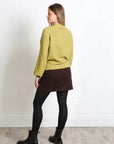 Florence Jumper in Green