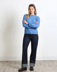 Florence Jumper in Blue