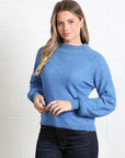 Florence Jumper in Blue