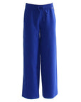 Josie Trouser in Cobalt
