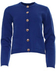 Chantelle Cardigan in Blue