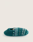 Women's Cabin Slippers in Larkspur Loch Multi