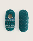 Women's Cabin Slippers in Larkspur Loch Multi