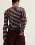 Sailor Shirt in Breton Lichen Seabed