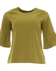 Lin Top in Green