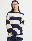 Dayana in Patriot Blue