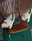 Ronja Sneaker in Stone Multi