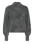 Blair Pullover in Silver