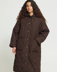 Hansa Jacket in Mole
