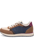Ronja Sneaker in Caramel Multi