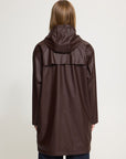 Tazo Raincoat in Mole