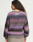 Dasunte Knit in Pink Mix
