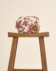 Mini Floral Printed Clutch