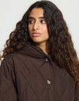 Hansa Jacket in Mole