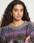 Dasunte Knit in Pink Mix