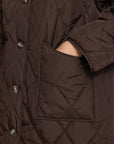 Hansa Jacket in Mole