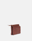 Leather Wallet BIBA Kansas in Tan
